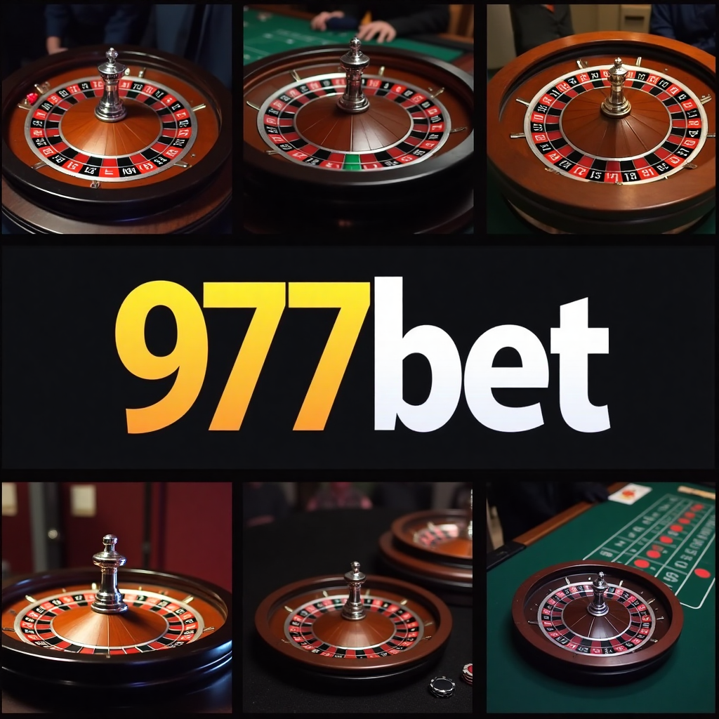 977bet GAME-Logo