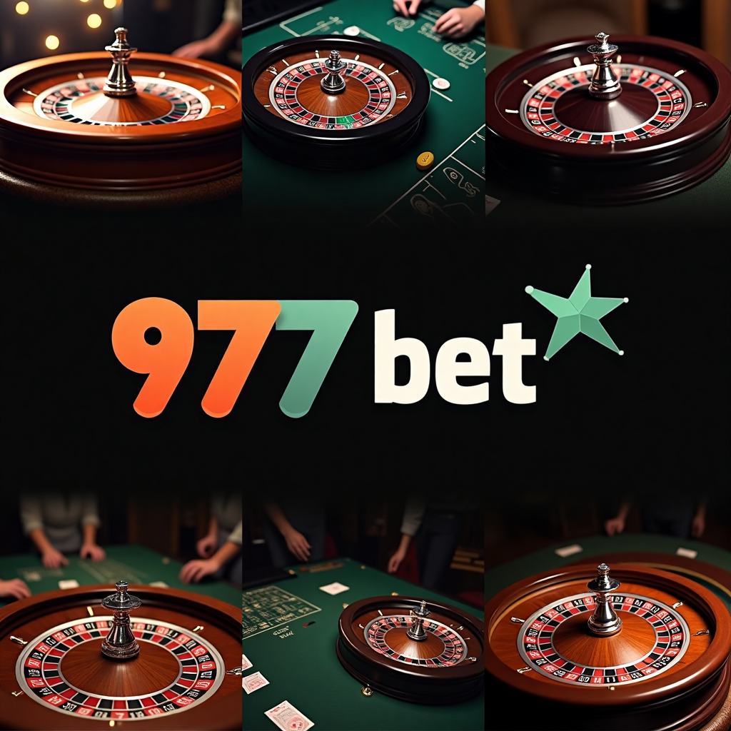 977bet GAME-Apostas